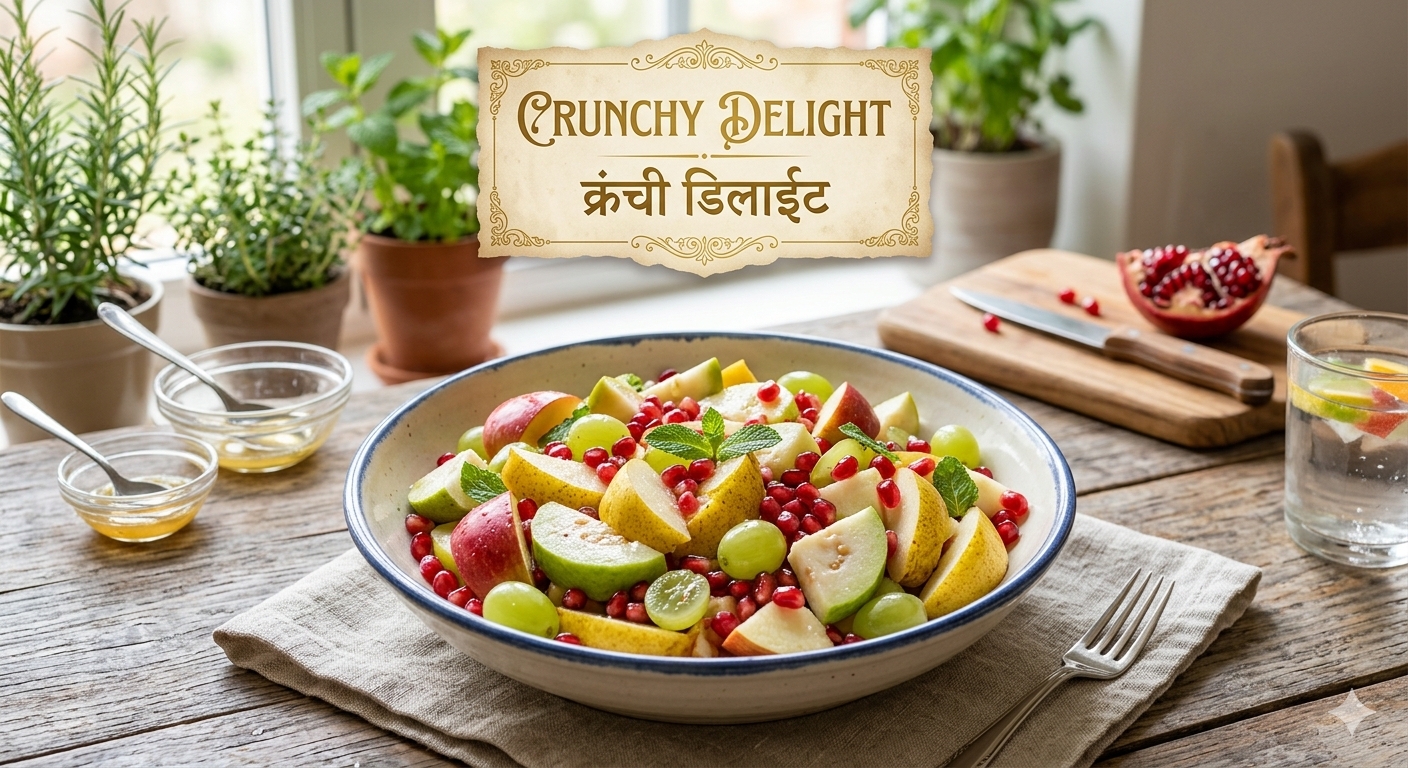 Crunchy Delight